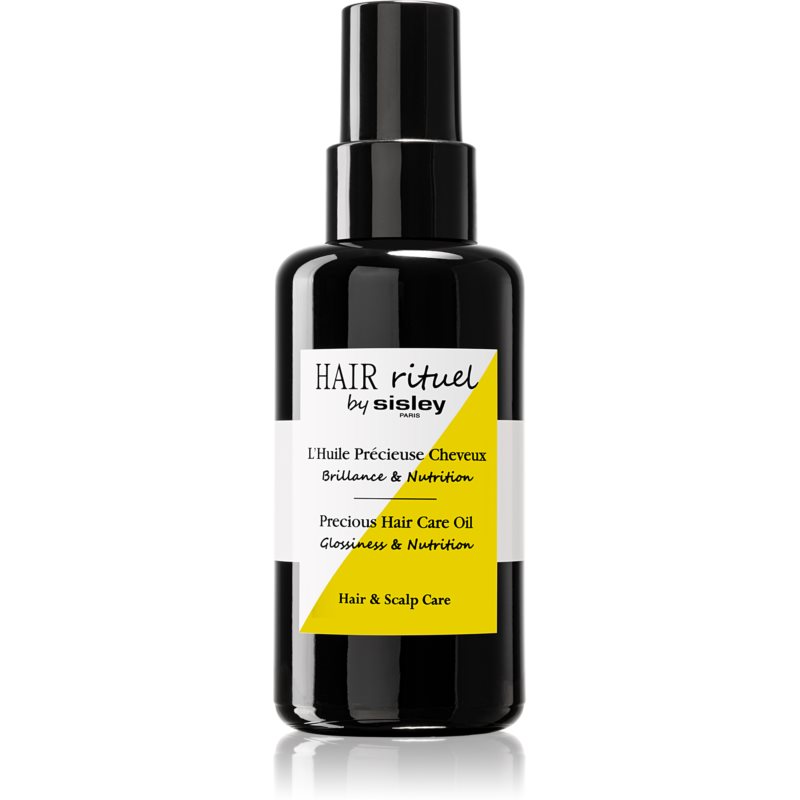 Sisley Hair Rituel by Precious Hair Care Oil Shine & Nutrition Olejek do włosów