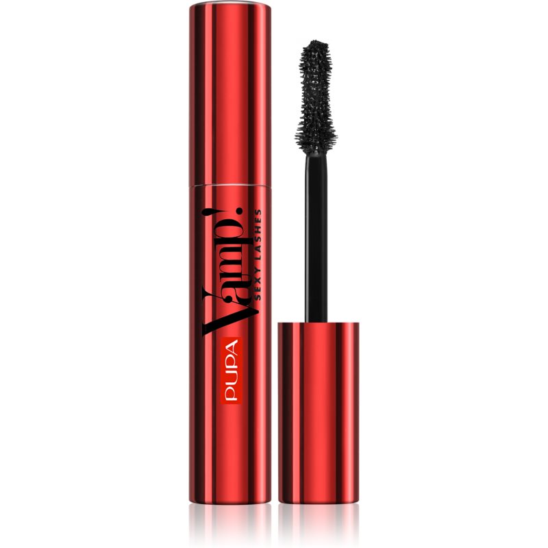 Pupa Tusz Vamp! Sexy Lashes 011 Black 12ml