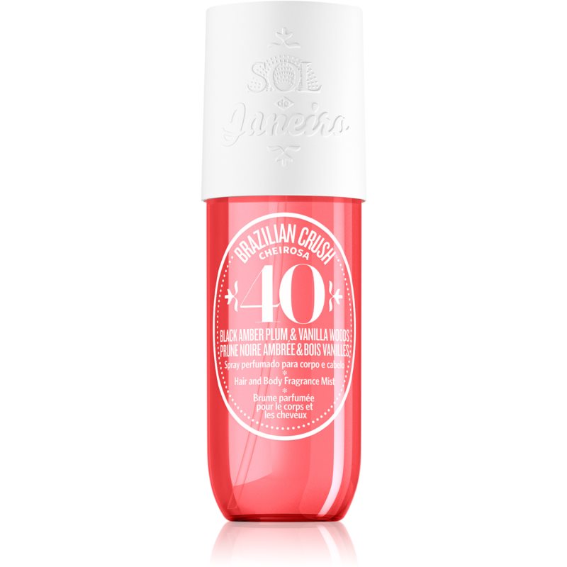Sol de Janeiro Cheirosa 40 Hair & Body Fragrance Mist 240ml