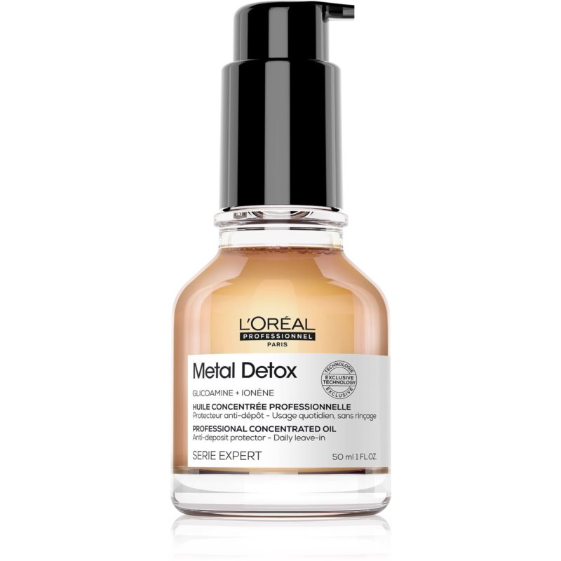 Olejek do wszystkich rodzajów włosów 50ml L'Oréal Professionnel