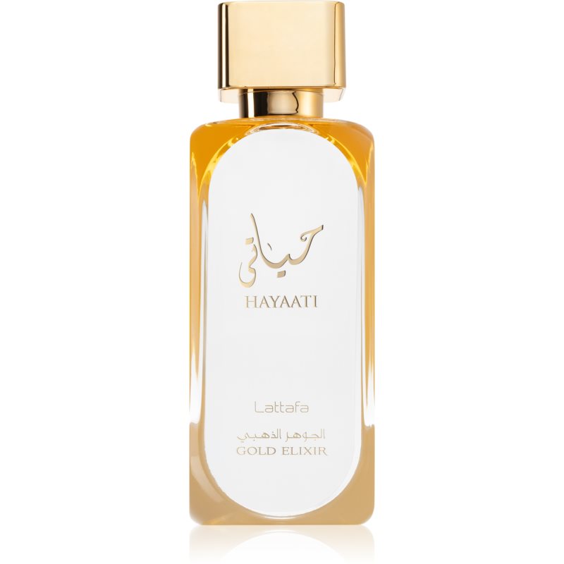 Lattafa Hayaati Gold Elixir woda perfumowana 100ml
