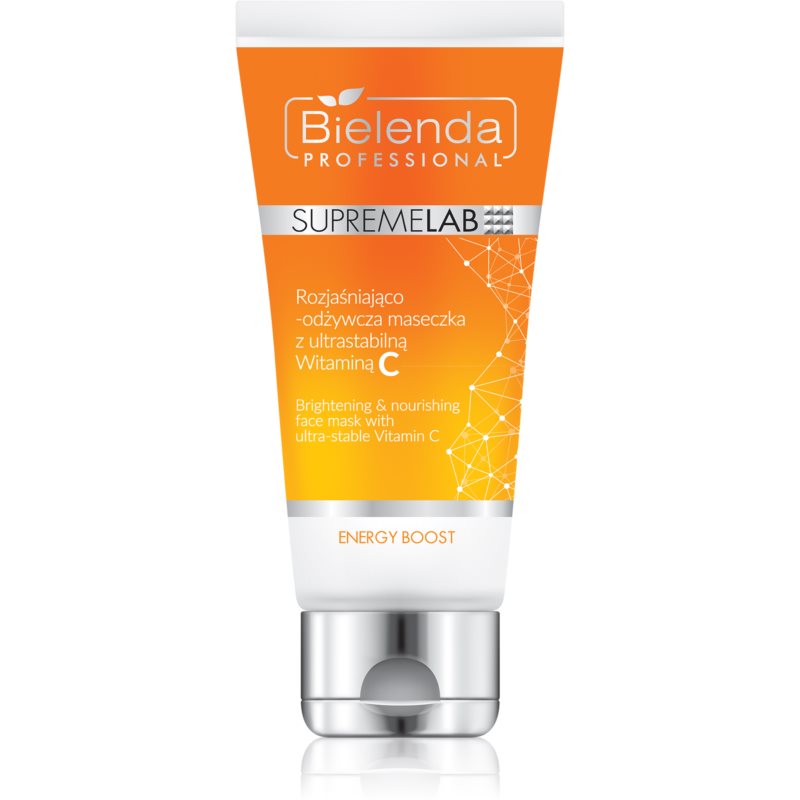 Bielenda Professional PROFESSIONAL Supremelab Energy Boost wit. C 70ml 82525-uniw
