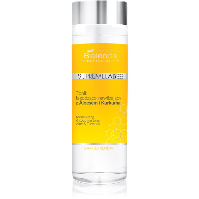 Bielenda PROFESSIONAL SUPREMELAB PROF SUPREMELAB BARRIER RENEW TONIK ŁAGODZĄCO-NAWILŻAJĄCY 200ML