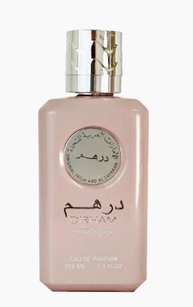 Ard Al Zaafaran Dirham Wardi, Woda perfumowana, 100ml