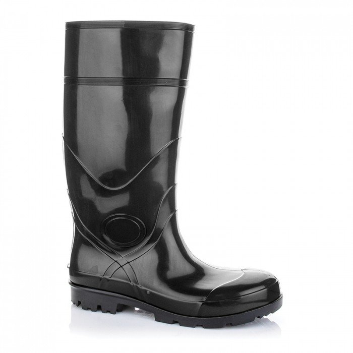 Kalosze Gumowce Męskie Z Mocnego Pvc Bart 914/44
