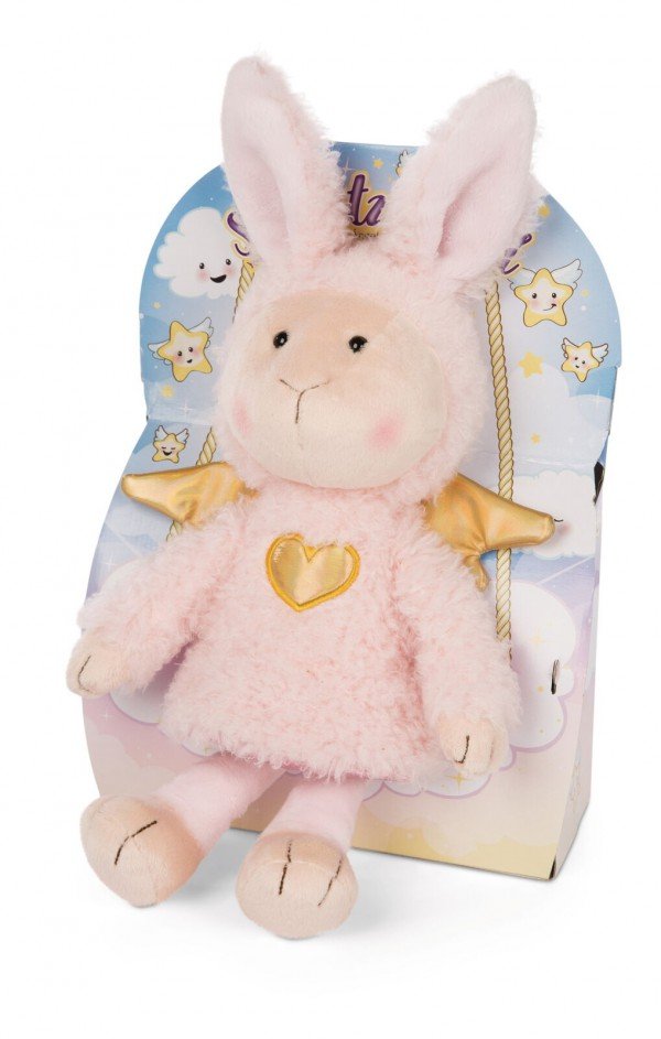 NICI Anioł Stróż Królik La La Bunnie 30 cm in gift