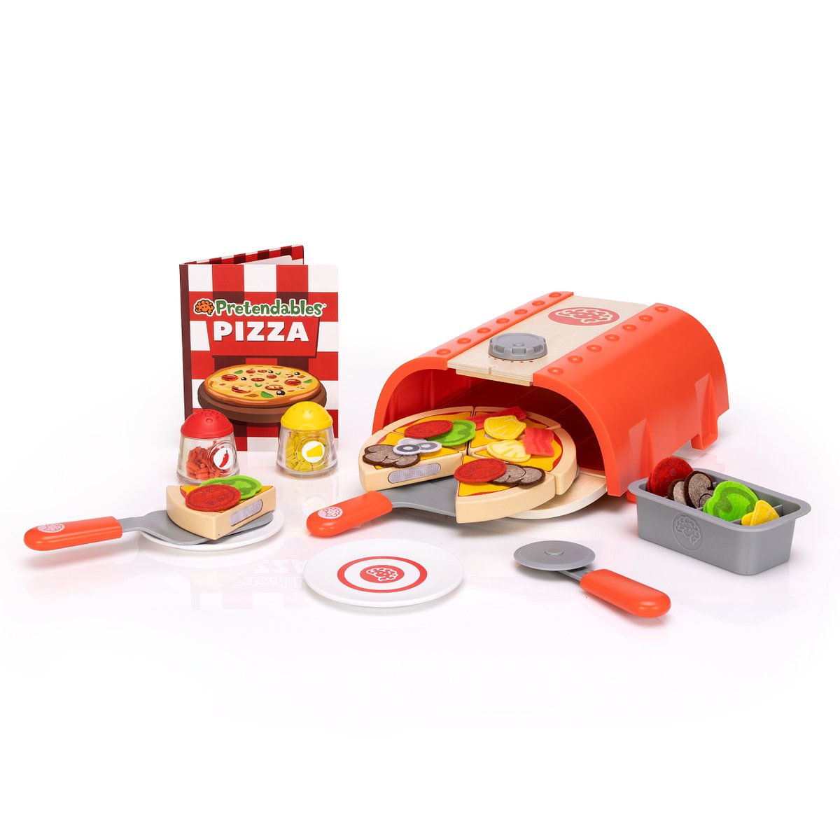 Zestaw do Pieczenia Pizzy. Pretentables