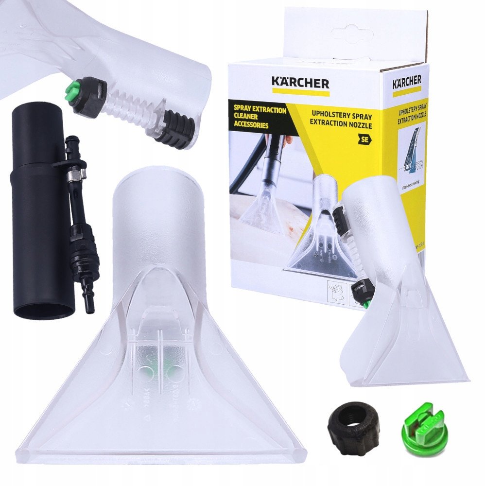 Karcher Ssawka Do Prania Tapicerki Se + Adapter