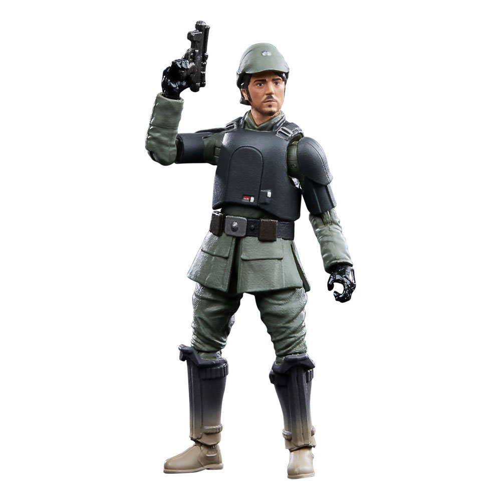Figurka Star Wars: Andor Vintage Collection - Cassian Andor (Aldhani Mission)