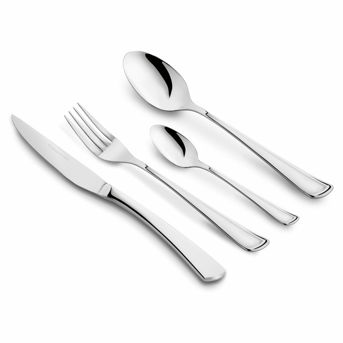 ZESTAW SZTUĆCÓW SZTUĆCE STARKE BERLIN  6 OS/24 EL