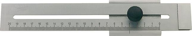 FORMAT Suwmiarka Traserska z Suwakiem 200mm