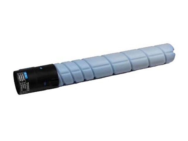 Toner do Konica Minolta TN321 C224e C284 C364e niebieski nowy zamiennik