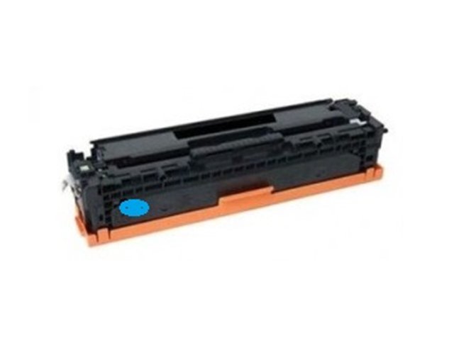 Toner do Hp CF531A niebieski / cyan nowy zamiennik