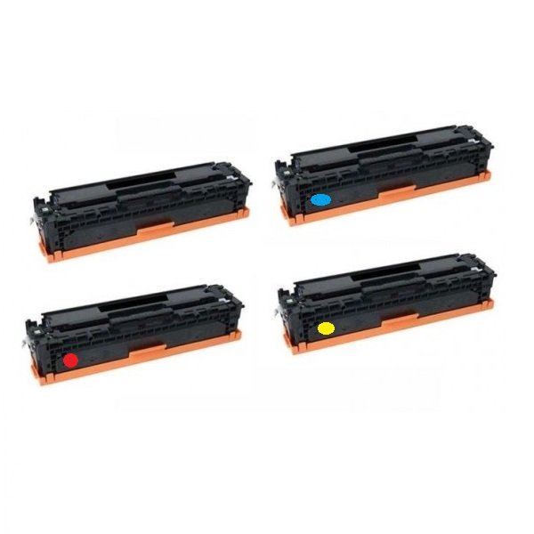 Tonery do Hp Color LaserJet Pro Mfp CF530A CF533A