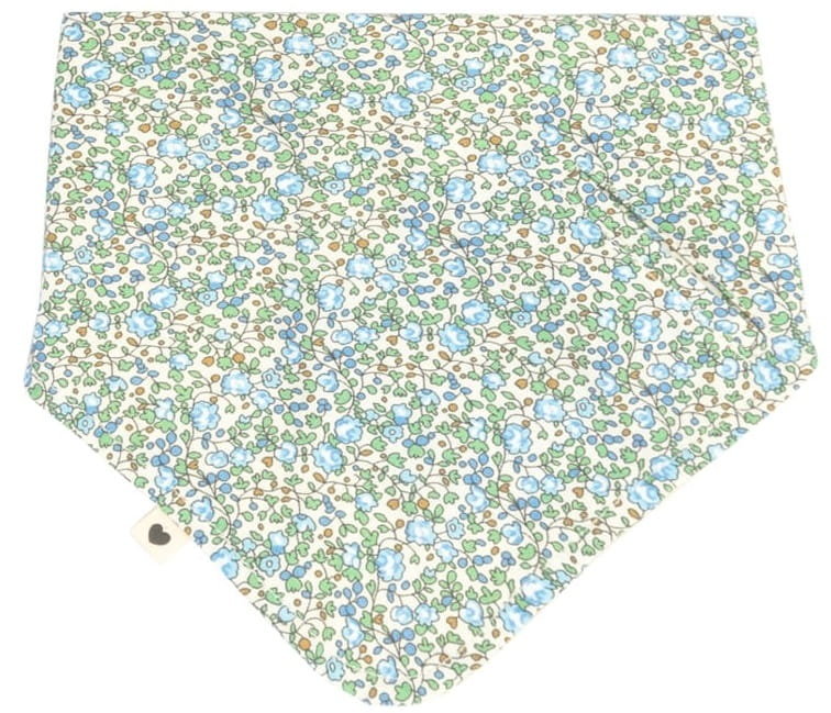 Bibs Liberty Chustka Chusta Bandamka Bib Elioise Ivory