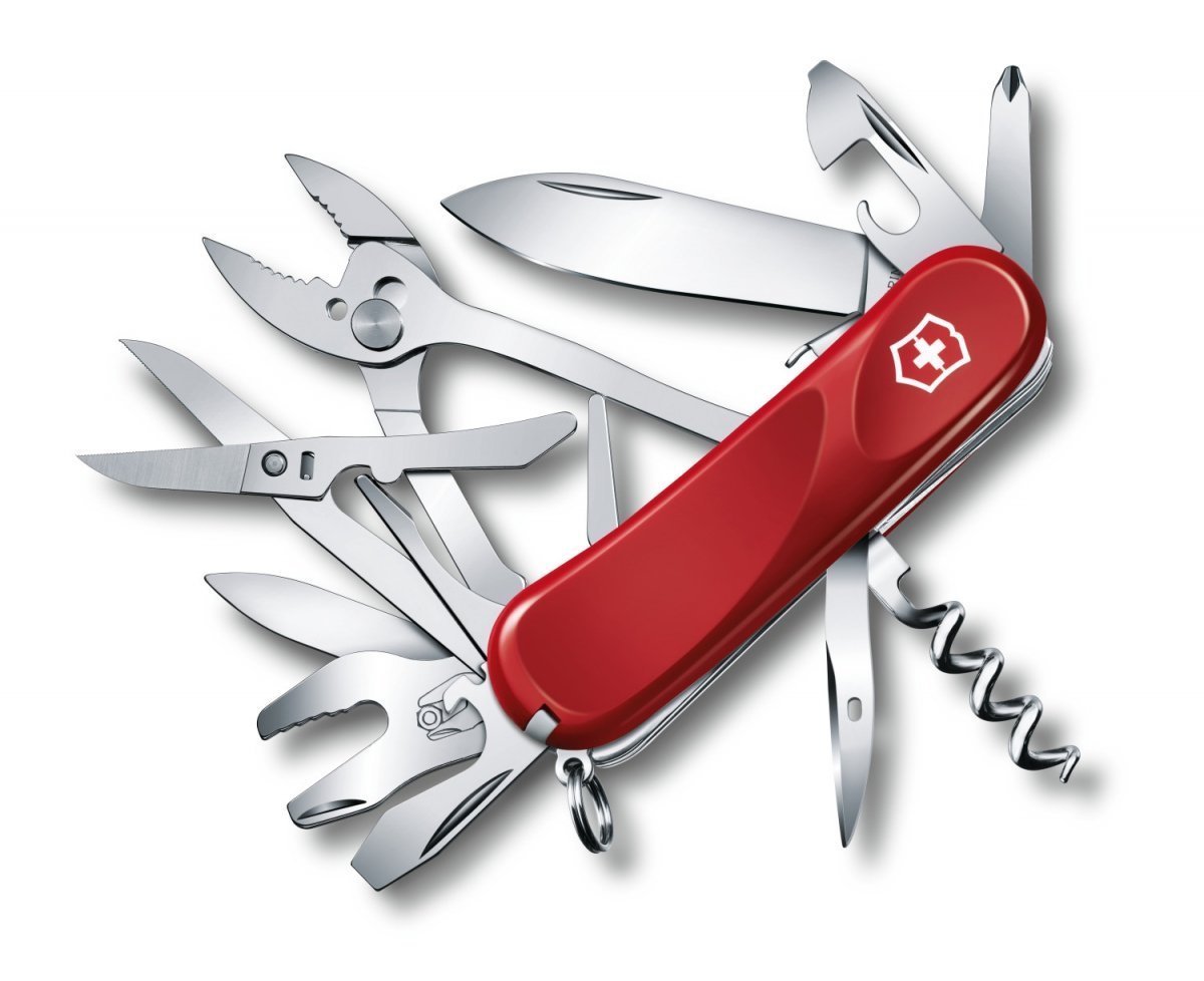 VICTORINOX Delemont Evolution S557