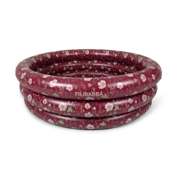 Filibabba Basen O 80 cm Alfie Fall Flowers
