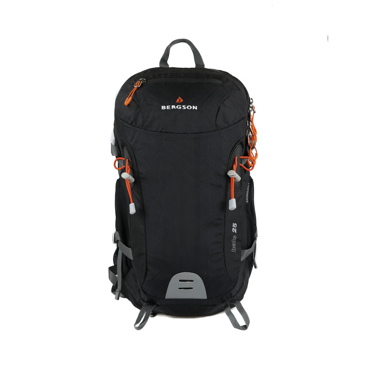 Plecak turystyczny BERGSON HALS 25L Black