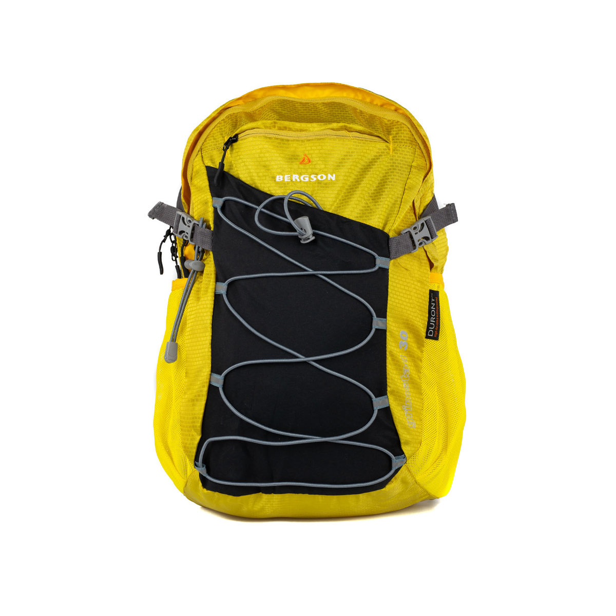 Plecak turystyczny BERGSON GRIMSTAD 30L Yellow