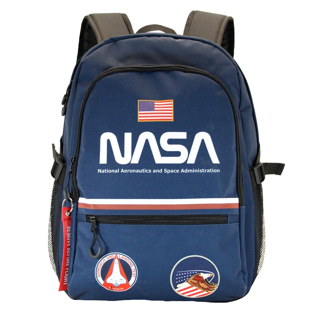 Plecak szkolny NASA Infinity Unisex Wielokomorowy