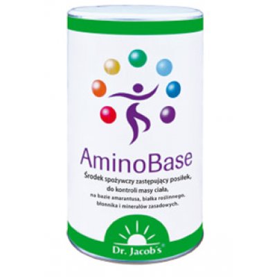 Dr Jacobs Aminobase 345 g