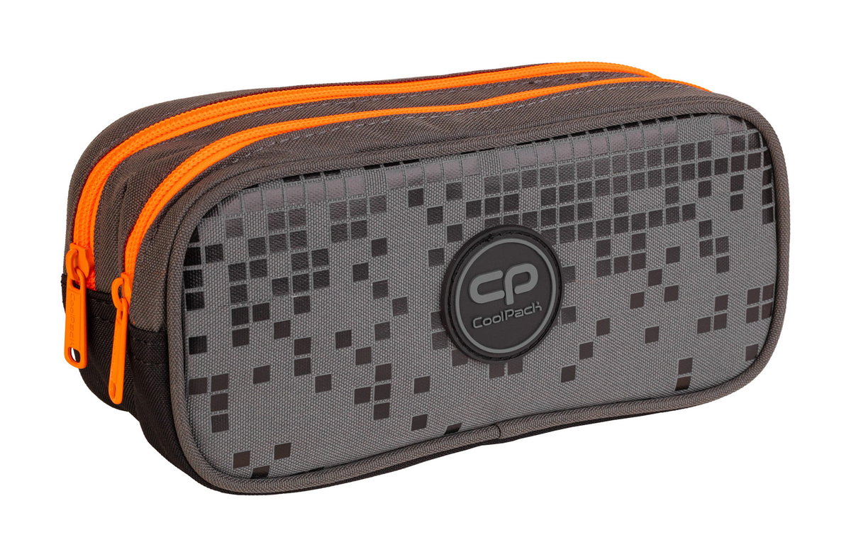 Piórnik Saszetka CoolPack - Duke Pixel