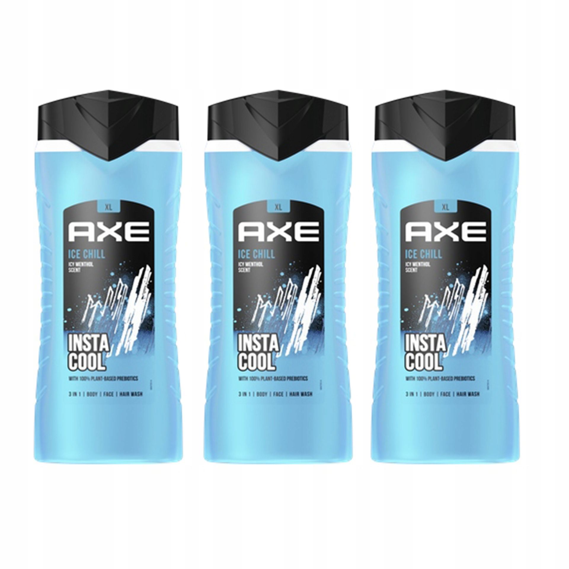 Axe żel pod prysznic Ice Chill dla Mężczyzn 1200ml
