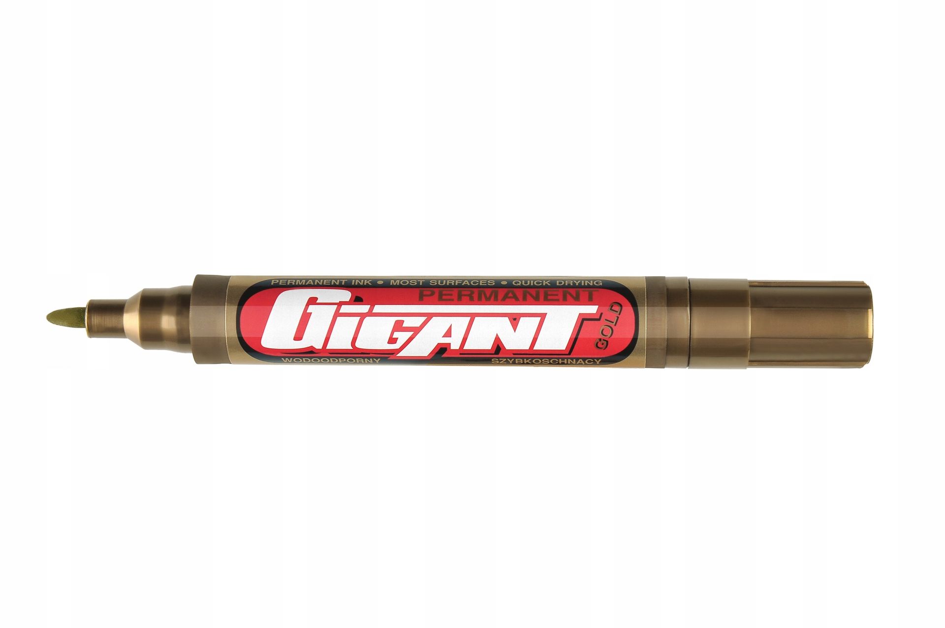Gigant Bertus MARKER PER KAMET ZLOTY OK 5903795203685