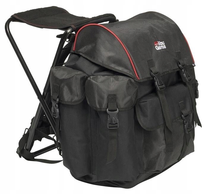 Plecak z krzesłem Abu Garcia Rucksack Large