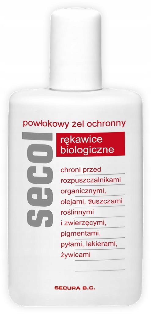 INNY Rękawice Biologiczne Rsecol 109L201