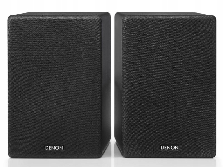 DENON SC-N10 Czarny (2 szt.)