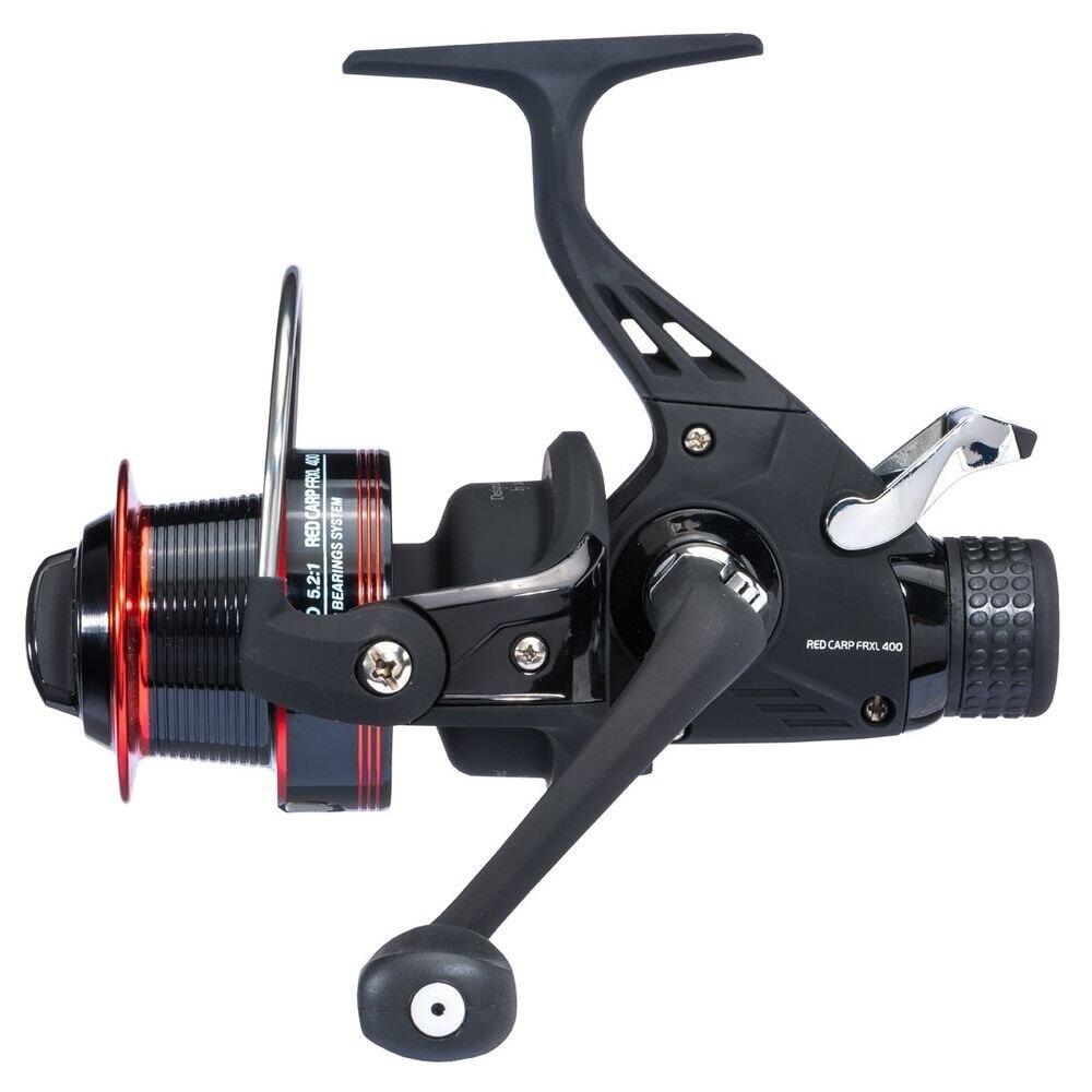 Jaxon Kołowrotek Red Carp FRXL 400 wolny bieg KJ-RCA400