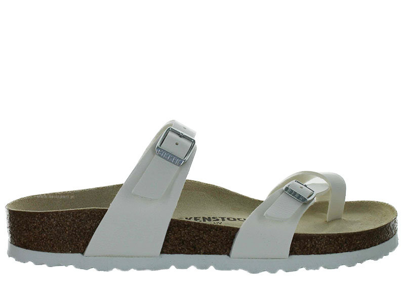 Birkenstock, Klapki damskie, Mayari BF W, rozmiar 36