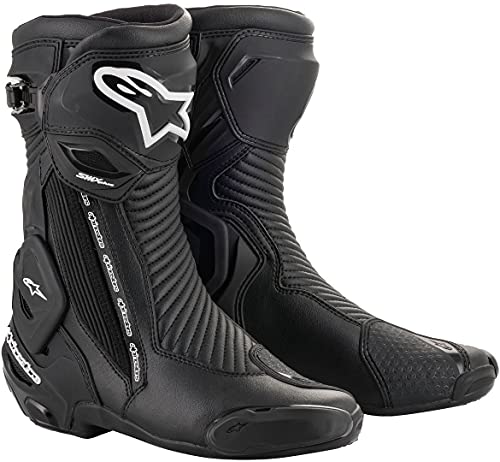boots SMX Plus V2, ALPINESTARS (black, size 46)