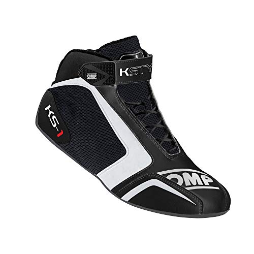 OMP KS-1 BUTY CZARNY/SZARY 33