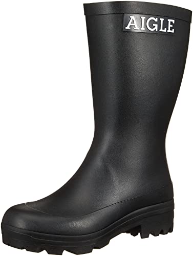 Aigle Atelier M kalosze męskie, czarny - 43 EU