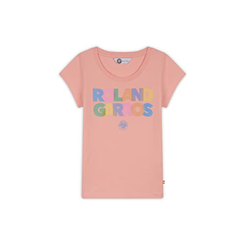 Koszulka dziewczęca ROLAND GARROS Signature