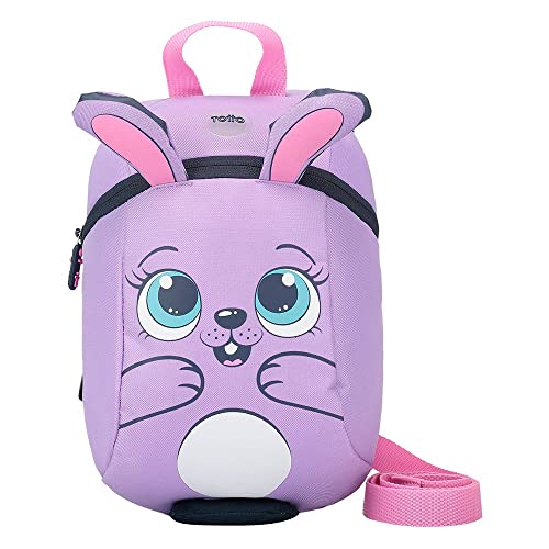 TOTTO Plecak dla dzieci Bunny - Dereń Mały rozmiar