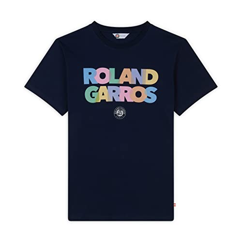 ROLAND GARROS Signature Koszulka męska