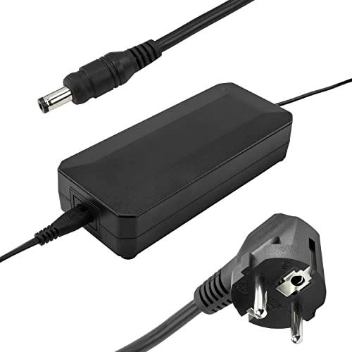 Ansmann Unisex Youth Charger Power Supply, Black, 2A