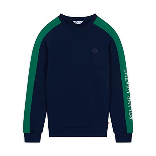 ROLAND-GARROS Heritage Sweter męski (zestaw 1 sztuk)