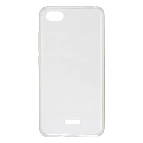 Etui na telefon komórkowy Xiaomi Redmi 6a Flex TPU przezroczyste