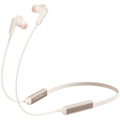 Baseus Bowie U2 Bluetooth (Neckband) kremowo-białe