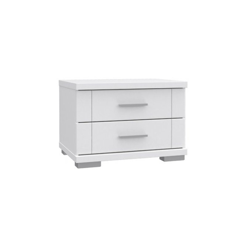 Szafka nocna SNOW FORTE
