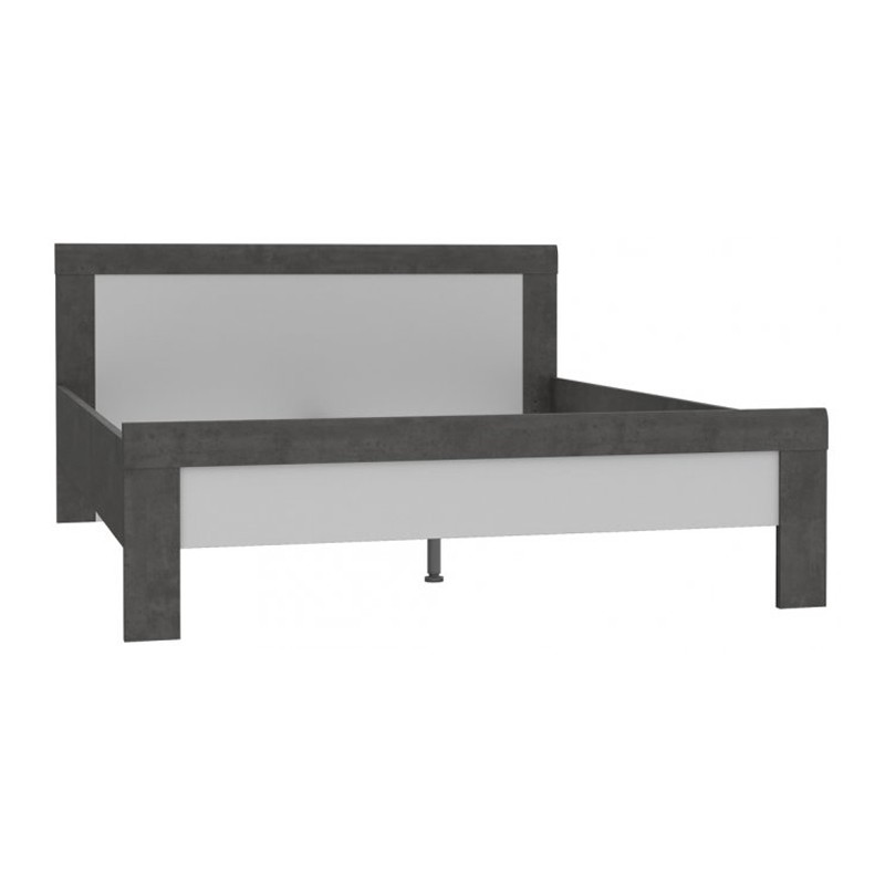 Łóżko JULIETTA FORTE drewniane : Pojemnik  - Z pojemnikiem I  I Raty