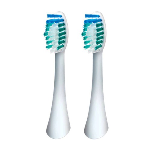 Waterpik ATB-2AB końcówki do SZCZOTECZKI  sonicznej AT-50E2 2szt.