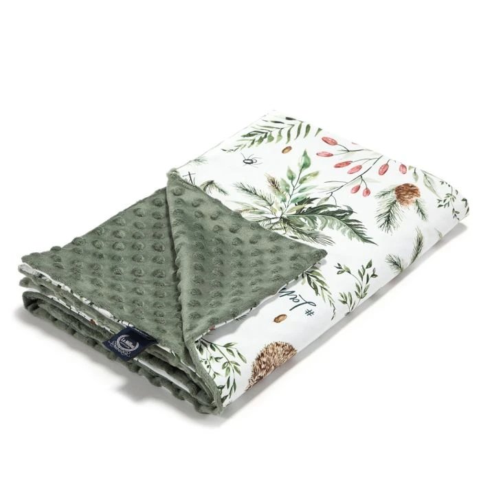 Lekki Koc Minky Forest L 110x1