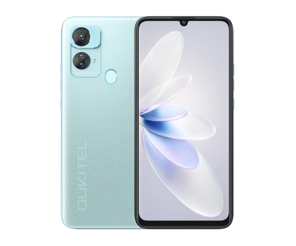 Zdjęcia - Telefon komórkowy Oukitel Smartphone  C33 8/256 DS. Blue 