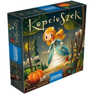 Granna Kopciuszek
