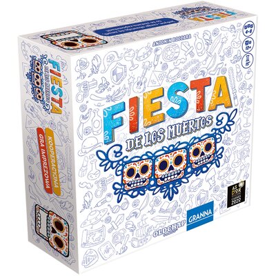 Granna Fiesta de los muertos